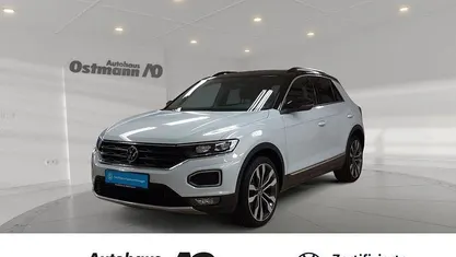 Gebraucht 2021 VW T-Roc Sportline SUV | 29.765 € (Fairer Preis)
