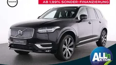 Schwarz onyx black / metallic Gebraucht 2023 Volvo XC90 Ultimate SUV | 53.650 € (Fairer Preis)