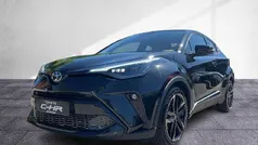 Mysticschwarz mica Gebraucht 2023 Toyota C-HR Edition SUV | 31.190 € (Guter Preis)