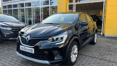 Schwarz Gebraucht 2023 Renault Captur Evolution SUV | 21.888 € (Fairer Preis)