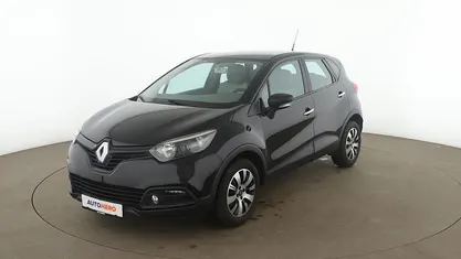 Gebraucht Renault Captur LIMITED 2018 SUV