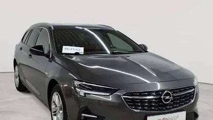 Gebraucht Opel Insignia Elegance 122 PS (89 kW) 2022 Kombi