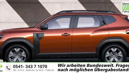 Terracottabraun Gebraucht 2025 Dacia Duster Expression SUV | 22.790 € (Guter Preis)