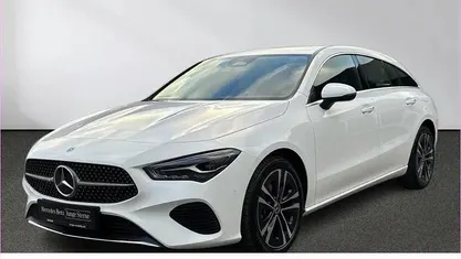 Gebraucht 2025 Mercedes CLA180 Shooting Brake Progressive Kombi | 29.160 € (Guter Preis)