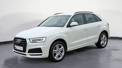 Gebraucht Audi Q3 Advanced Plus 179 PS (131 kW) 2017 SUV