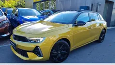 Kult gelb Gebraucht 2022 Opel Astra Ultimate Limousine | 22.780 € (Fairer Preis)