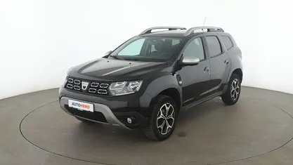 Gebraucht Dacia Duster Prestige 114 PS (83 kW) 2019 Schwarz SUV