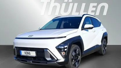 Nuova Hyundai Kona Trend 137 CV (100 kW) 2026 Bianco SUV