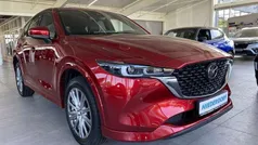 Gebraucht 2024 Mazda CX-5 Takumi-Line SUV | 38.900 € (Fairer Preis)