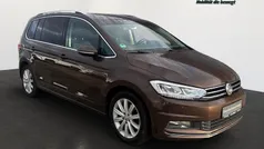 Gebraucht 2015 VW Touran Highline Van / Kleinbus | 17.690 € (Fairer Preis)