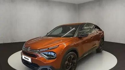 Brugt Citroën C4 PureTech 131 HK (96 kW) 2021 Orange Sedan