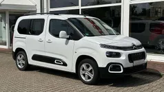 Polar weiß Gebraucht 2020 Citroën Berlingo Shine Van / Kleinbus | 22.990 € (Fairer Preis)