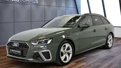 Gebraucht 2024 Audi A4 S-Line Kombi | 33.680 € (Guter Preis)