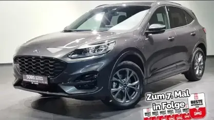 Gebraucht Ford Kuga ST-Line X 224 PS (164 kW) 2024 Grau SUV