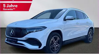 Gebraucht Mercedes EQA250 AMG 139 kW (190 PS) 2025 SUV