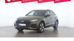 Distriktgrün Gebraucht 2023 Audi Q5 Advanced Plus SUV | 41.890 € (Guter Preis)