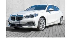 Weiß Gebraucht 2022 BMW 120 Kleinwagen | 26.790 € (Fairer Preis)