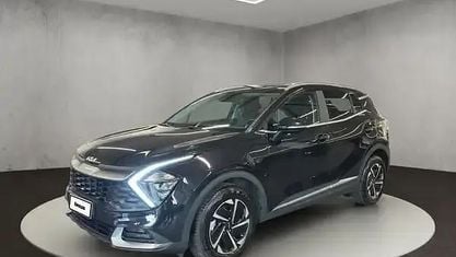 Gebraucht Kia Sportage Vision 160 PS (117 kW) 2025 Pearl black SUV