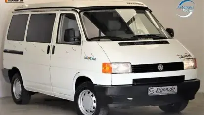 Gebraucht VW California California 110 PS (80 kW) 1995 Weiß Van