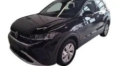 Schwarz Gebraucht 2024 VW T-Cross Life SUV | 22.490 € (Fairer Preis)