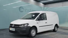 Weiß Gebraucht 2020 VW Caddy Van / Kleinbus | 18.480 € (Fairer Preis)