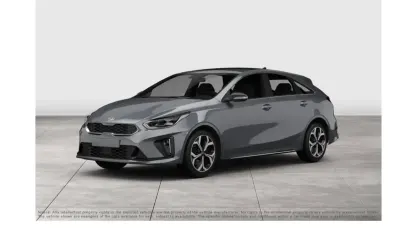 Gebraucht Kia XCeed GT-Line 160 PS (117 kW) 2023 Silber SUV