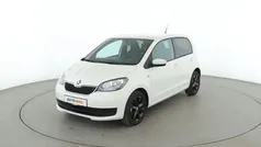 Weiß Gebraucht 2019 Skoda Citigo Clever Kleinwagen | 10.250 € (Fairer Preis)