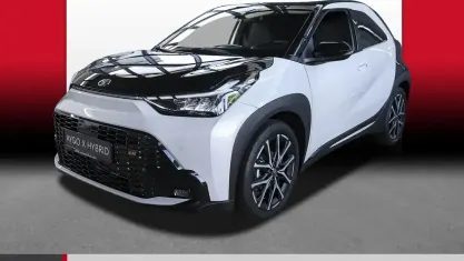 Neu Toyota Aygo X Sport 116 PS (85 kW) 2026 Weiß SUV