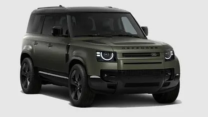 Gebraucht 2025 Land Rover Defender HSE Dynamic SUV | 125.508 €