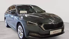 Quarzgrau metallic Gebraucht 2021 Skoda Octavia Style Kombi | 19.590 € (Fairer Preis)