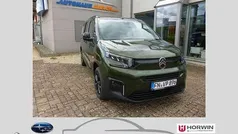Sirkkagrün Gebraucht 2025 Citroën Berlingo Van / Kleinbus | 28.620 € (Fairer Preis)