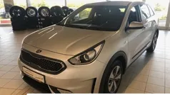 Silber Gebraucht 2017 Kia Niro Edition 7 SUV | 14.890 € (Fairer Preis)