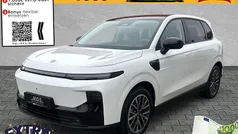 Light white Neu 2025 Leapmotor B10 SUV | 34.550 € (Fairer Preis)