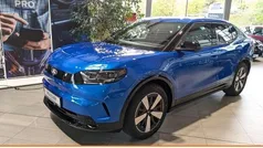 Blue my mind metallic Neu 2025 Ford Capri Extended Range SUV | 47.889 € (Fairer Preis)