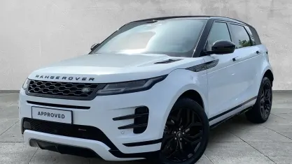 Gebraucht Land Rover Range Rover evoque SE Dynamic 200 PS (147 kW) 2022 Weiß SUV