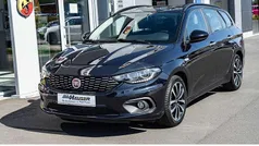 Schwarz Gebraucht 2017 Fiat Tipo Easy Kombi | 11.595 €