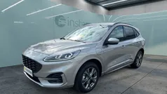 Schwarz Gebraucht 2023 Ford Kuga ST-Line X SUV | 31.880 € (Fairer Preis)