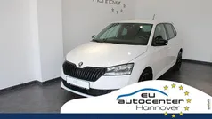 Candyweiss Gebraucht 2021 Skoda Fabia Monte Carlo Limousine | 14.800 € (Fairer Preis)