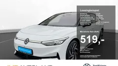 Gletscherweiss Gebraucht 2023 VW ID.7 Pro Limousine | 45.690 € (Fairer Preis)