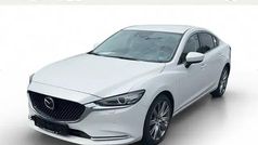 Weiß Gebraucht 2023 Mazda 6 Exclusive-Line Limousine | 29.890 € (Guter Preis)