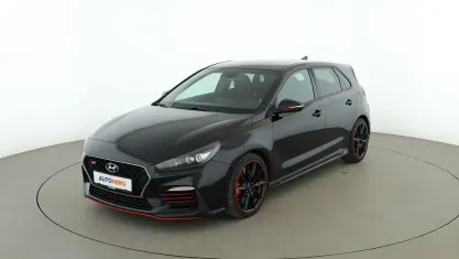 Gebraucht Hyundai i30 N Performance 2018 Schwarz Limousine