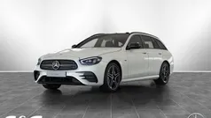 Gebraucht 2021 Mercedes E300 AMG Kombi | 30.890 € (Fairer Preis)