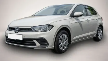 Gebraucht VW Polo Life 80 PS (58 kW) 2024 Grau Kleinwagen