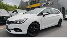 Weiß Gebraucht 2019 Opel Astra Ultimate Kombi | 15.980 € (Fairer Preis)