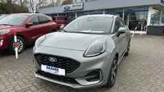 Dynamicblau metallic Neu 2025 Ford Puma ST SUV | 25.990 € (Fairer Preis)