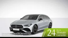 Iridiumsilber Gebraucht 2024 Mercedes CLA220 Premium Limousine | 39.244 € (Fairer Preis)