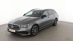 Grau Gebraucht 2020 Mercedes E200 Avantgarde Kombi | 31.650 € (Fairer Preis)