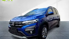 Ironblau metallic (blau) Gebraucht 2022 Dacia Jogger Comfort Kombi | 17.980 € (Fairer Preis)