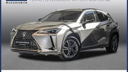 Gebraucht Lexus UX 250h 184 PS (135 kW) 2021 Grau SUV