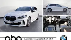 Weiß Gebraucht 2023 BMW 118 M Sport Kleinwagen | 23.830 € (Fairer Preis)